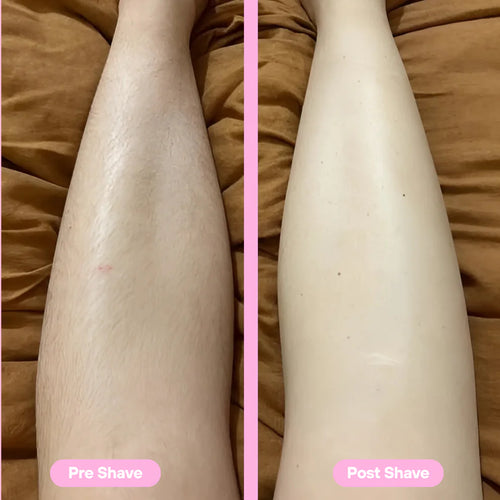 ClearGlow™ Shave Pro