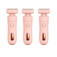 ClearGlow™ Shave Pro
