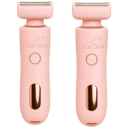 ClearGlow™ Shave Pro